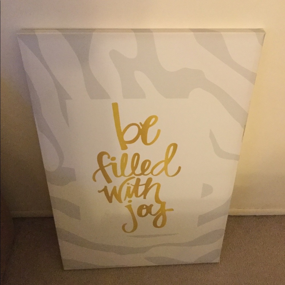 Canvas print
